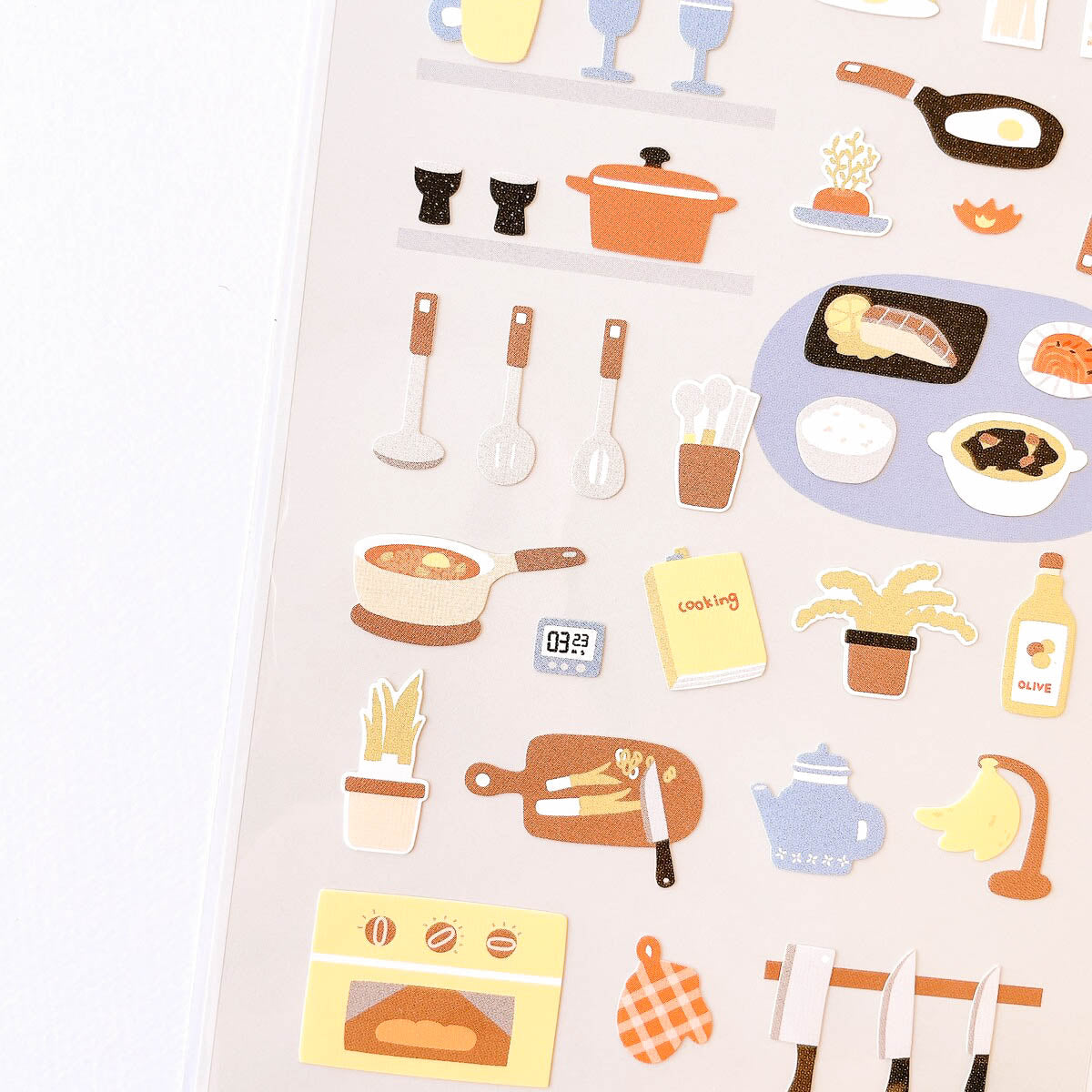 Deko-Sticker - daily deco - cozy home
