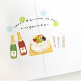Deko-Sticker - daily deco - food
