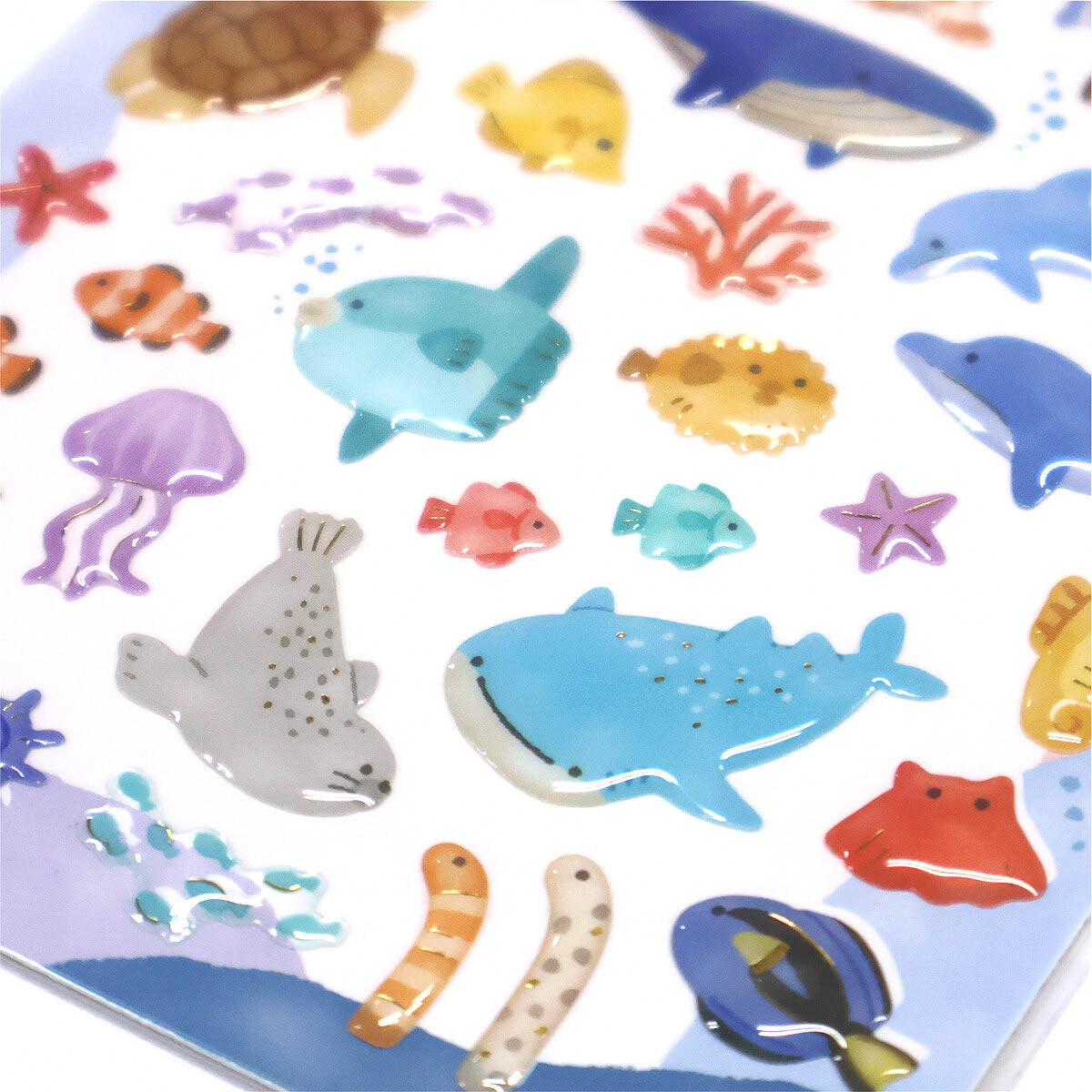 Deko-Sticker - Summer Selection 1
