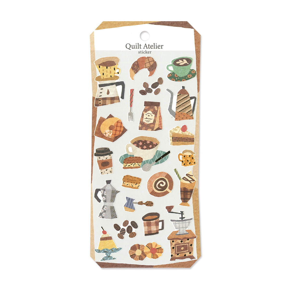 Deko-Sticker - Quilt Atelier