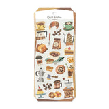Deko-Sticker - Quilt Atelier