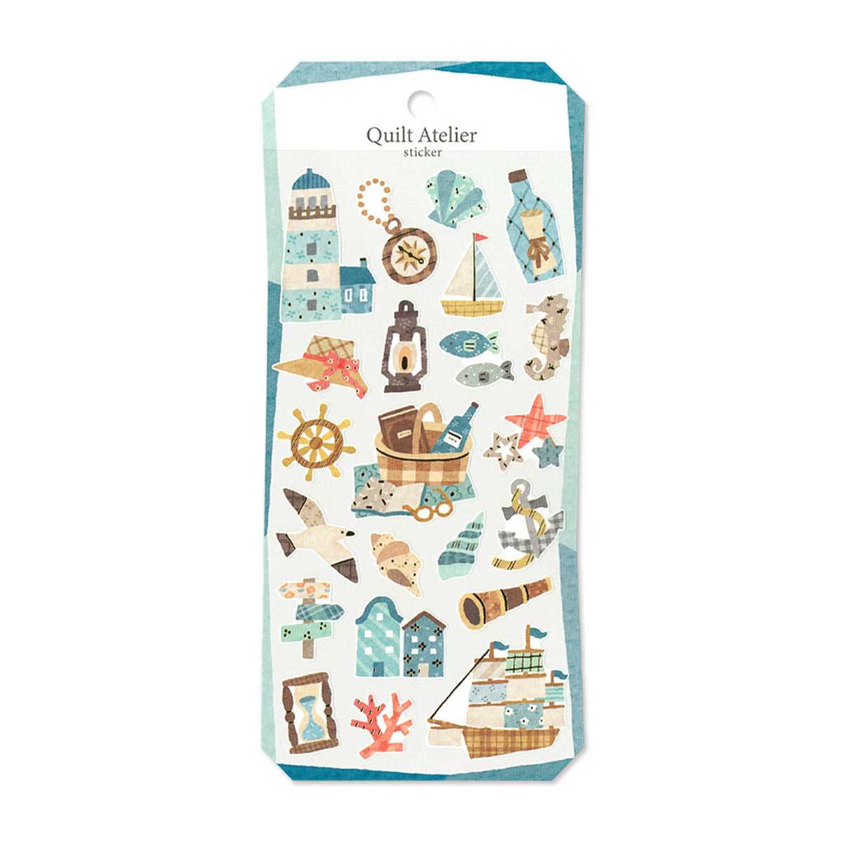 Deko-Sticker - Quilt Atelier