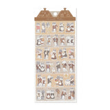 Deko-Sticker - Animal Butler