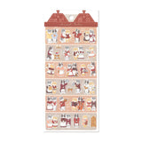 Deko-Sticker - Animal Butler