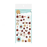 Deko-Sticker - Animal Sweets Workshop