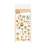 Deko-Sticker - Animal Sweets Workshop