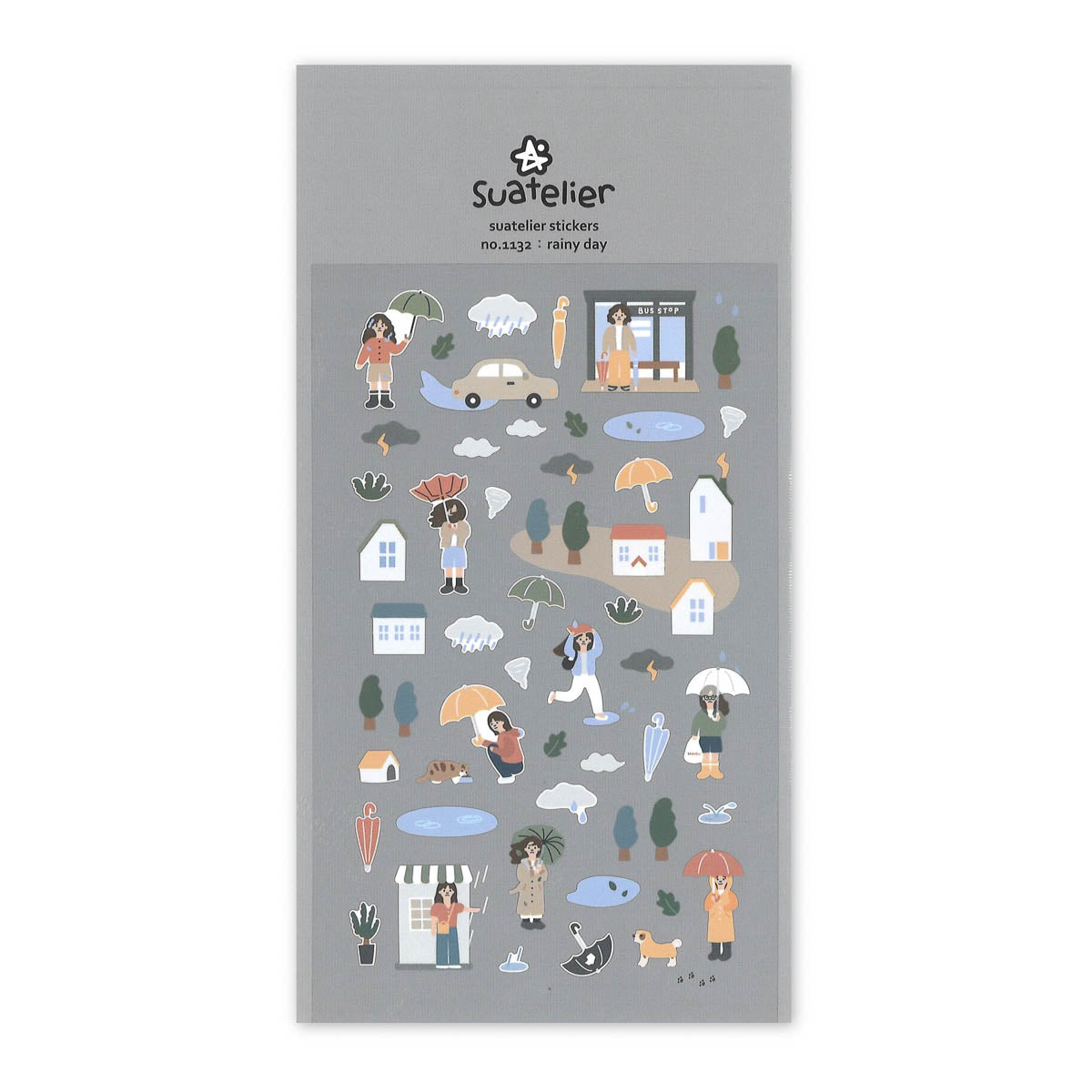 Deko-Sticker - daily deco - daily life