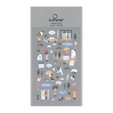 Deko-Sticker - daily deco - daily life