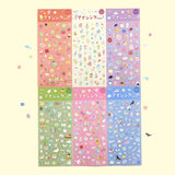 Deko-Sticker - Icing Stickers
