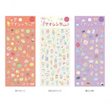 Deko-Sticker - Icing Stickers