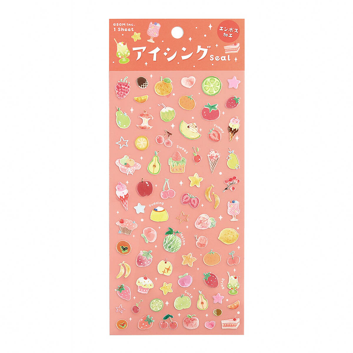 Deko-Sticker - Icing Stickers