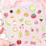 Deko-Sticker - Icing Stickers