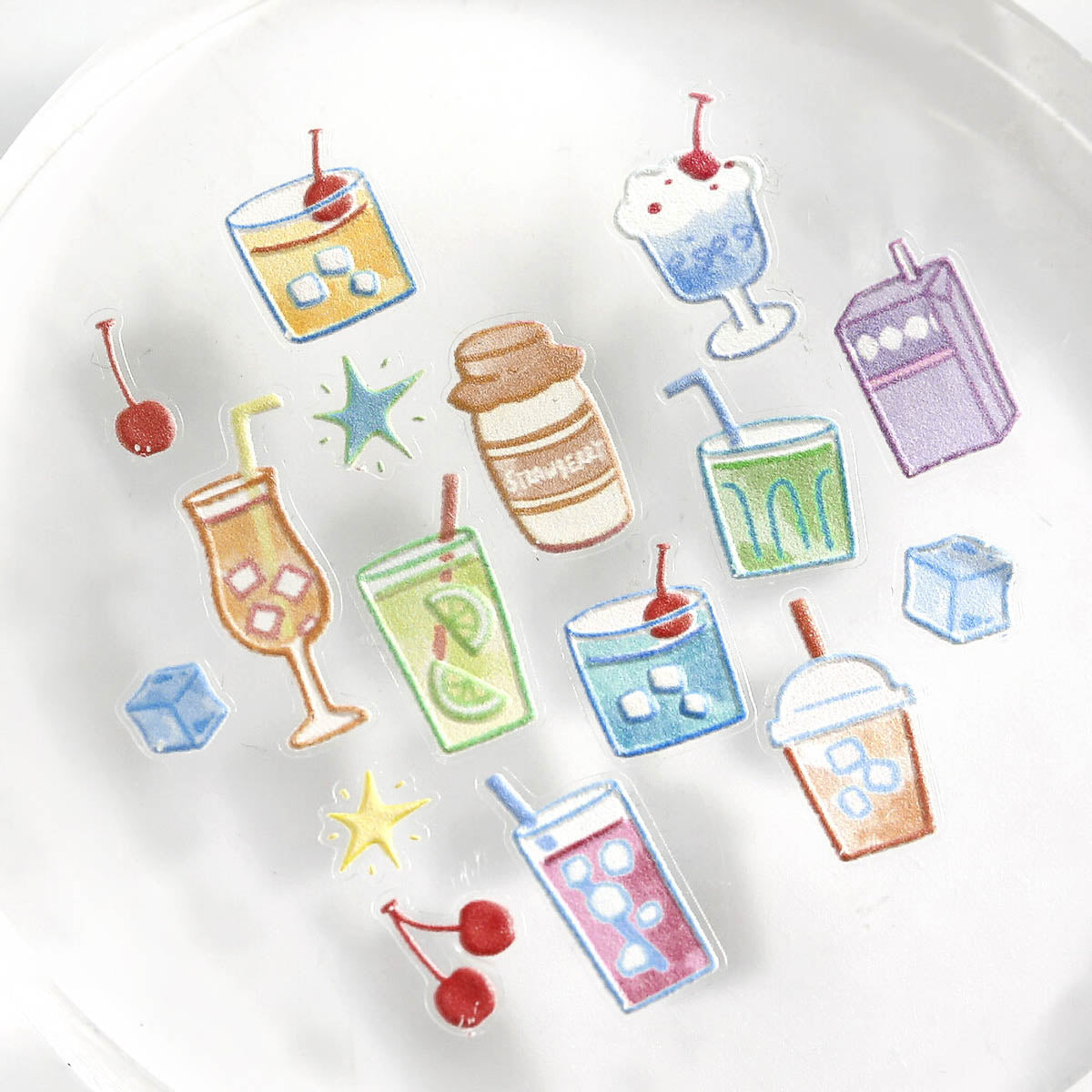 Deko-Sticker - Icing Stickers