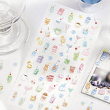 Deko-Sticker - Icing Stickers