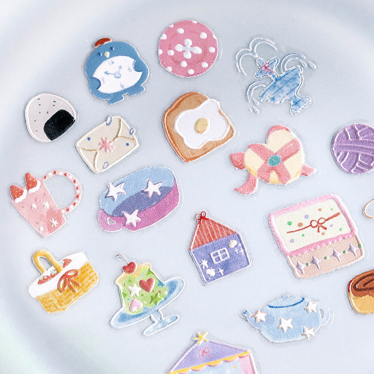 Deko-Sticker - Icing Stickers