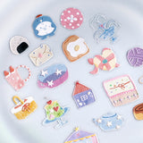 Deko-Sticker - Icing Stickers