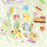 Deko-Sticker - Icing Stickers
