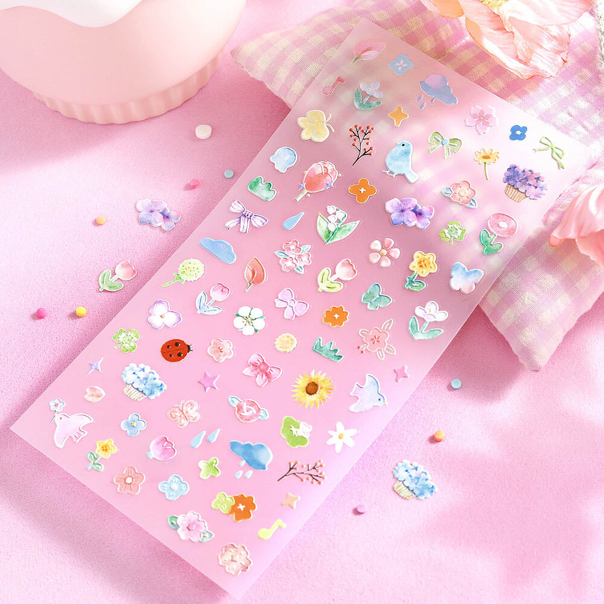 Deko-Sticker - Icing Stickers