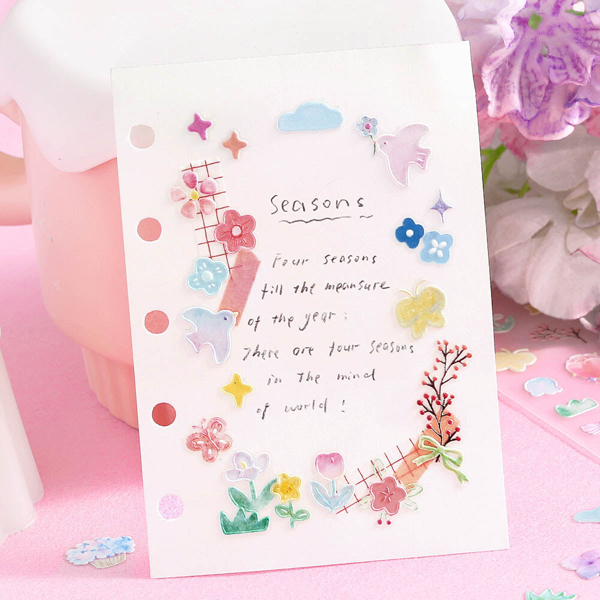 Deko-Sticker - Icing Stickers