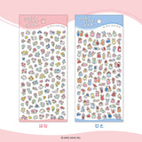 Deko-Sticker - Poco Time