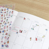 Deko-Sticker - Poco Time