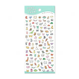 Deko-Sticker - Poco Time