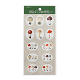 Deko-Sticker - Kiyohiko Sugisaki and Fumiko Sugisaki - Botanical Art