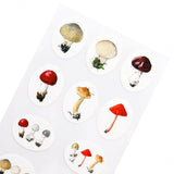 Deko-Sticker - Kiyohiko Sugisaki and Fumiko Sugisaki - Botanical Art