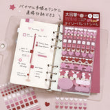 Deko-Sticker - Daily Palette Stickers