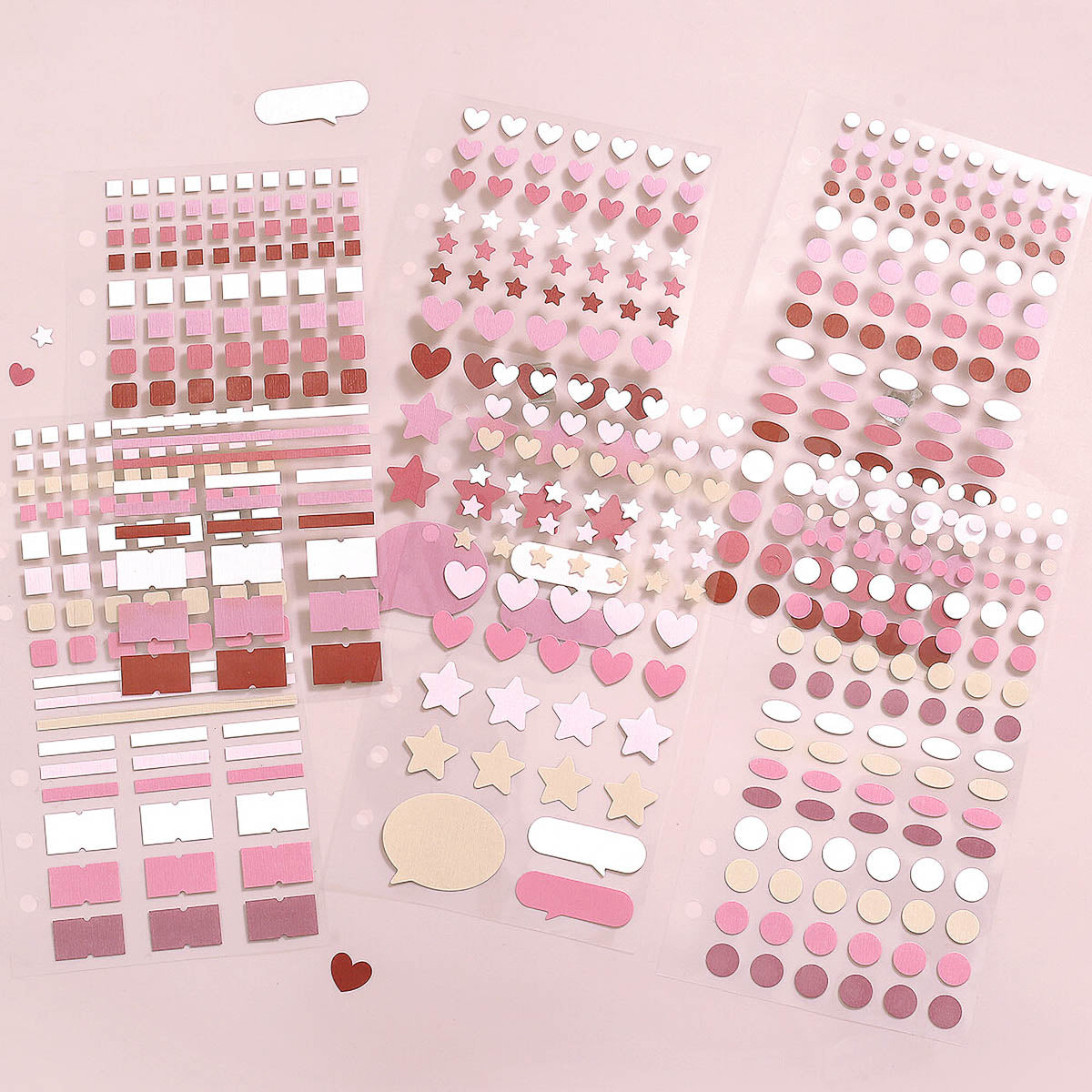 Deko-Sticker - Daily Palette Stickers