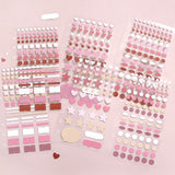 Deko-Sticker - Daily Palette Stickers