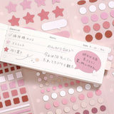 Deko-Sticker - Daily Palette Stickers