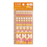 Deko-Sticker - Daily Palette Stickers