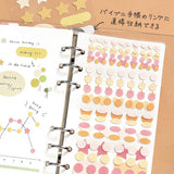 Deko-Sticker - Daily Palette Stickers
