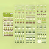 Deko-Sticker - Daily Palette Stickers