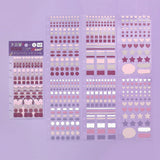 Deko-Sticker - Daily Palette Stickers