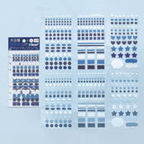 Deko-Sticker - Daily Palette Stickers