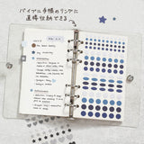 Deko-Sticker - Daily Palette Stickers