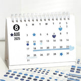 Deko-Sticker - Daily Palette Stickers