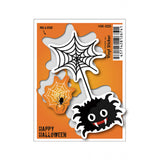 Deko-Sticker - Jack-o'-Lantern Halloween Party