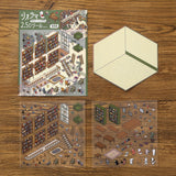 Deko-Sticker - Diorama 2.5D - Vol. 2