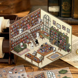 Deko-Sticker - Diorama 2.5D - Vol. 2