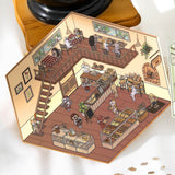 Deko-Sticker - Diorama 2.5D - Vol. 2