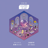 Deko-Sticker - Diorama 2.5D - Vol. 2