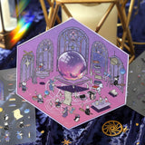 Deko-Sticker - Diorama 2.5D - Vol. 2