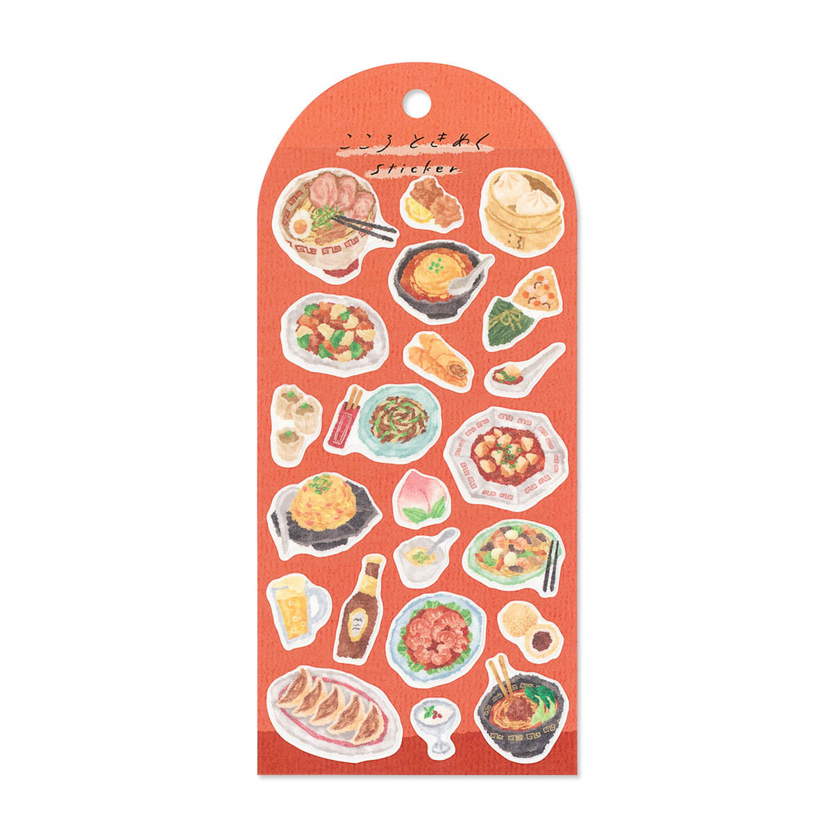 Deko-Sticker - Heart-Fluttering Stickers