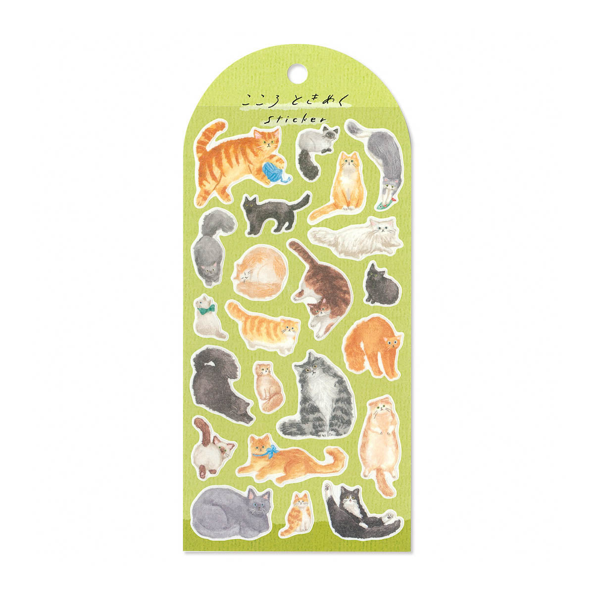 Deko-Sticker - Heart-Fluttering Stickers