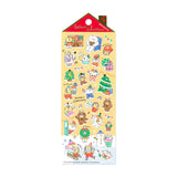 Deko-Sticker - Winter Selection - 2025 - Gorogoro Nyansuke