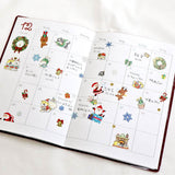 Deko-Sticker - Winter Selection - 2025 - Shibanban