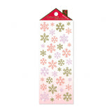Deko-Sticker - Winter Selection - 2025 - Glitter Crystal